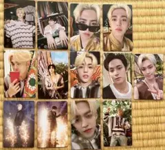 seventeen heaven トレカ　まとめ売り　セット　特典　トレカ