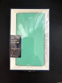 SLG DESIGN iPhone 14 Pro 手帳型ケースのサムネイル