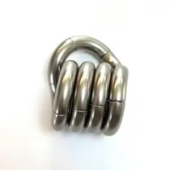 正規品」DL EDC ジルコニウム製 音感スライダー フィジェットトイ