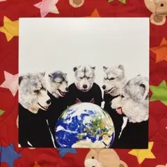 MAN WITH A MISSION MASH UP THE WORLD