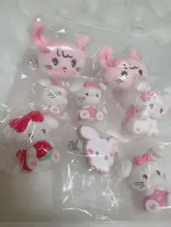 新品　mikko セット　キャミー　まとめ売り　ガチャガチャ　すわらせ隊　いちご