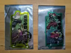 鬼滅の刃　入場者特典　映画特典　無限城編　猗窩座再来　第二弾　クリアカード