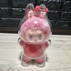 【美品正規品】ケース付き　POP MART FALL IN WILD ラブブ