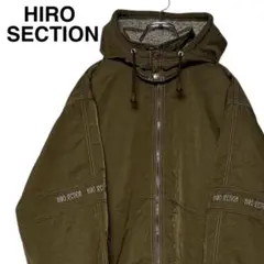 90sヴィンテージ古着 ヒロセレクション 裏地ボア肉厚ジャケット 茶 