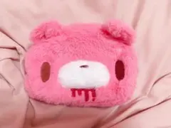 【極美品/タグ付/新品未開封】当時物 グルーミー もっこもこハンドバッグ 黒 極美品/タグ付/新品未開封】当時物 グルーミー もっこもこハンドバッグ