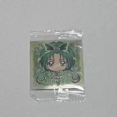 プリキュアオールスターズ シールウエハース2 キュアミント