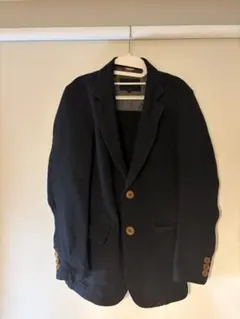 black comme desgarcons ポリ縮　美品 楽天市場】コムデギャルソン ポリ縮絨の通販