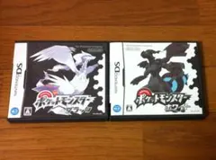 ニンテンドーDS ポケットモンスター ブラック + ホワイト ポケモンBW1