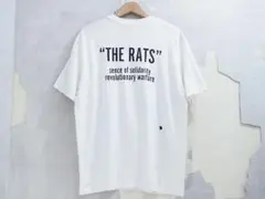 美品 RATS MAD GARMENT TEE Tシャツ M ラッツのサムネイル