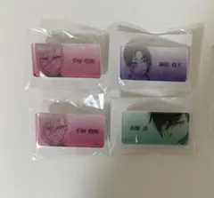 ブルーロック ブルーロック展 ネームバッジ 千切御影糸師