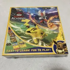 ポケモン バトルアカデミー 未開封　海外版
