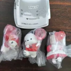 サンリオキャラクターズ カラーコレクションチャーム〜Red〜