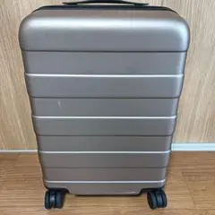無印良品　キャリーバッグ　キャリーケース　36L　EEE02A2A　グレージュのサムネイル
