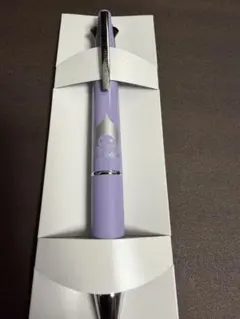 お*ス様 ぴちょんくん　三菱鉛筆　ジェットストリーム 多機能ペン 4&1 本体ラ