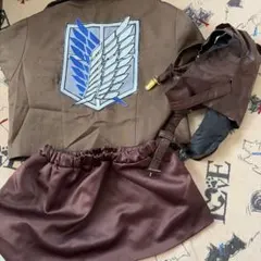 進撃の巨人 コスプレ衣装のサムネイル