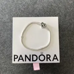 PANDORA パンドラ インフィニティ ブレスレット シルバー925 16cm