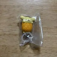 サンリオ　ポムポムプリン　目印アクセサリー