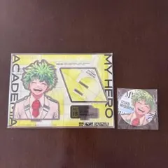 ジャンプGIGA アクリルスタンド&缶バッチ