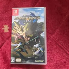 モンスターハンターライズ