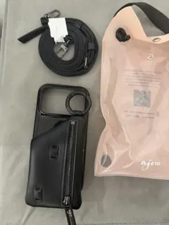 ajew bloom crystal case 17pro