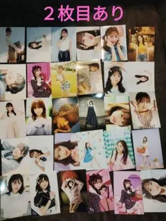 絵森彩 ブロマイド まとめ売り