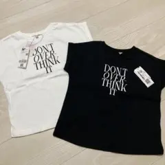 comcoca コカ　キッズ　子ども用　子供用　半袖tシャツ 英字ロゴ　英語ロゴのサムネイル
