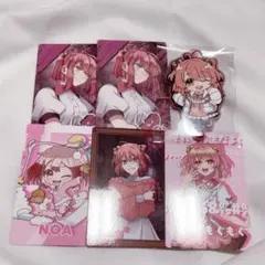 カラフルピーチ からぴち のあ セット