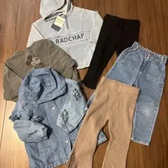 子供服 90cm まとめ売り