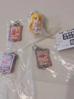 アイカツ カスタムドレスアップチャーム ガチャ 星宮いちご