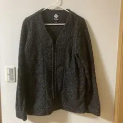 Columbia メンズ ウールジャケット L/G