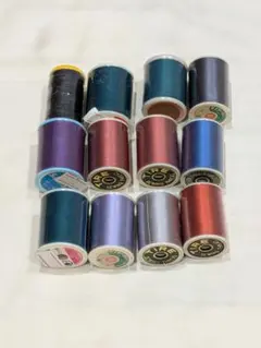 A1406 家庭用ミシン糸色々　まとめ売り