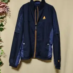 ル・コックスポルティフ　ゴルフ　2way 袖取り外し可能　Мサイズ