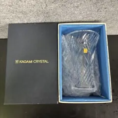 KAGAMI CRYSTAL カガミクリスタル 花瓶のサムネイル