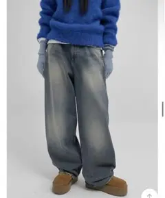 90s dickies buggy denim TOYOTA コラボ city - メルカリ