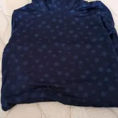 男女ハイネックヒートテック140ユニクロ