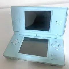 Nintendo DS Lite 本体 アイスブルー 動作OK 電源確認済