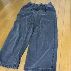 GU ジーンズ グレー