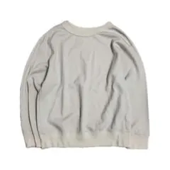 MHL. SOFT WOOL JERSEY LS LIGHT BEIGEのサムネイル
