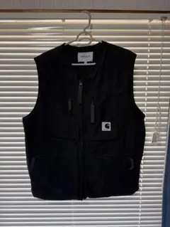 Carhartt ブラック ベスト