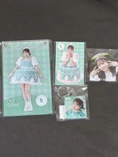 FRUITS ZIPPER 櫻井優衣 すきくじ セット