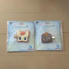 プリキュア一番くじ G賞 お役立ちコレクション ココ ナッツセット