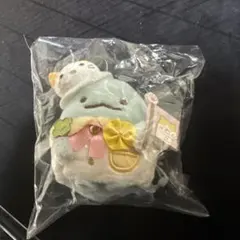 リラックマ&すみっコぐらし フェスティバル 限定 てのりぬいぐるみ とかげ