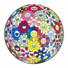 村上隆 お花の森 ED100 シルクスクリーン - メルカリ
