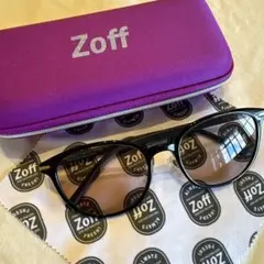 Zoff サングラスのサムネイル
