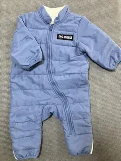 ジャンプスーツ　スノーウェア　サイズ80