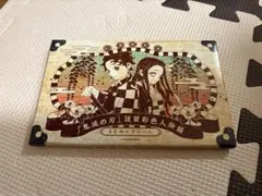 鬼滅の刃 21巻特装版 32キャラシール