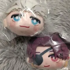 ウィンドブレーカー ウィンブレ ぷちキャラぐるみ 蘇枋隼飛 梅宮一 カプセルトイ