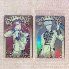 にじさんじ　ウエハース　葛葉　ローレン