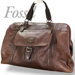 2026年最新】FOSSIL メンズ ボストンバッグ・旅行用バッグの人気