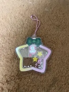 JOCHUM ぽぽ シャカシャカキーホルダー